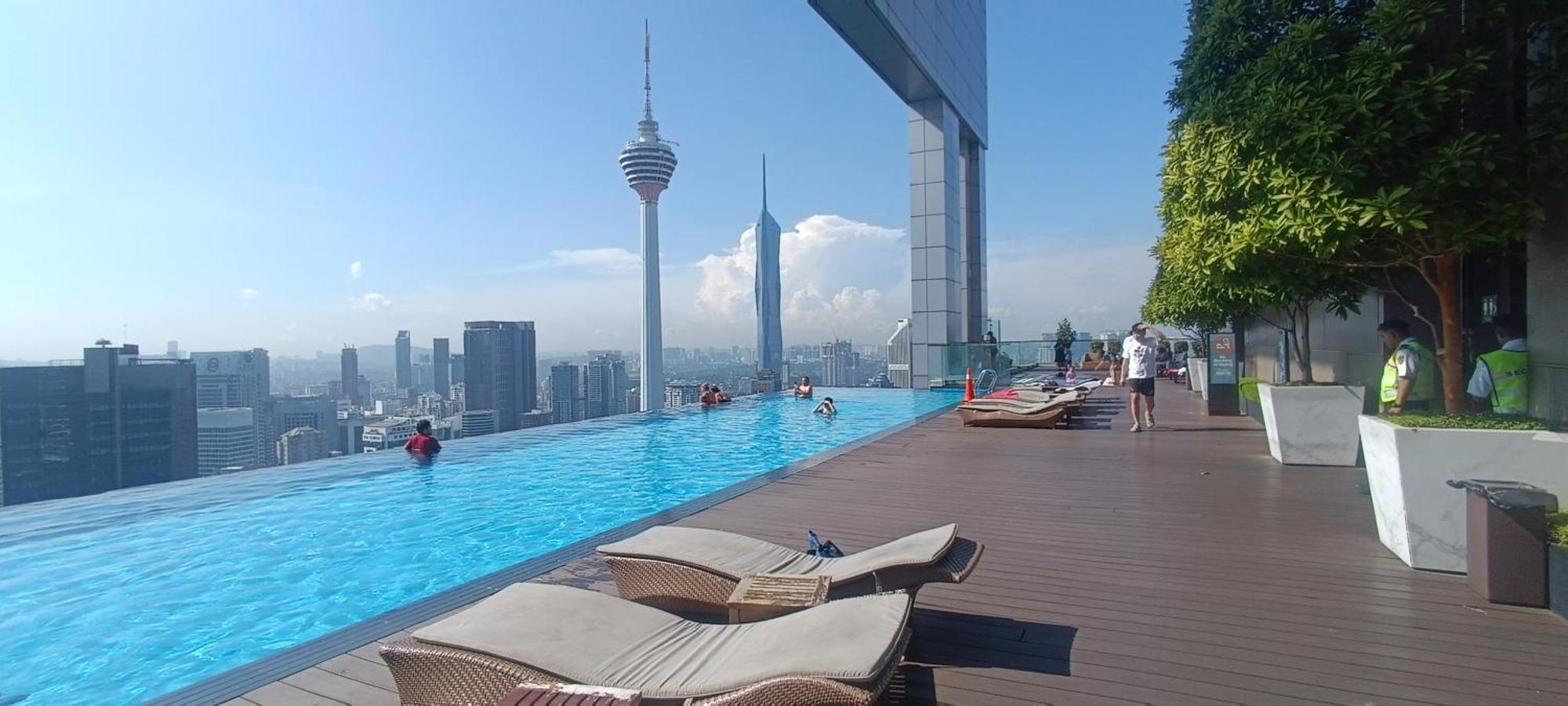 Apartment The Platinum Quzoma In Klcc Kuala Lumpur