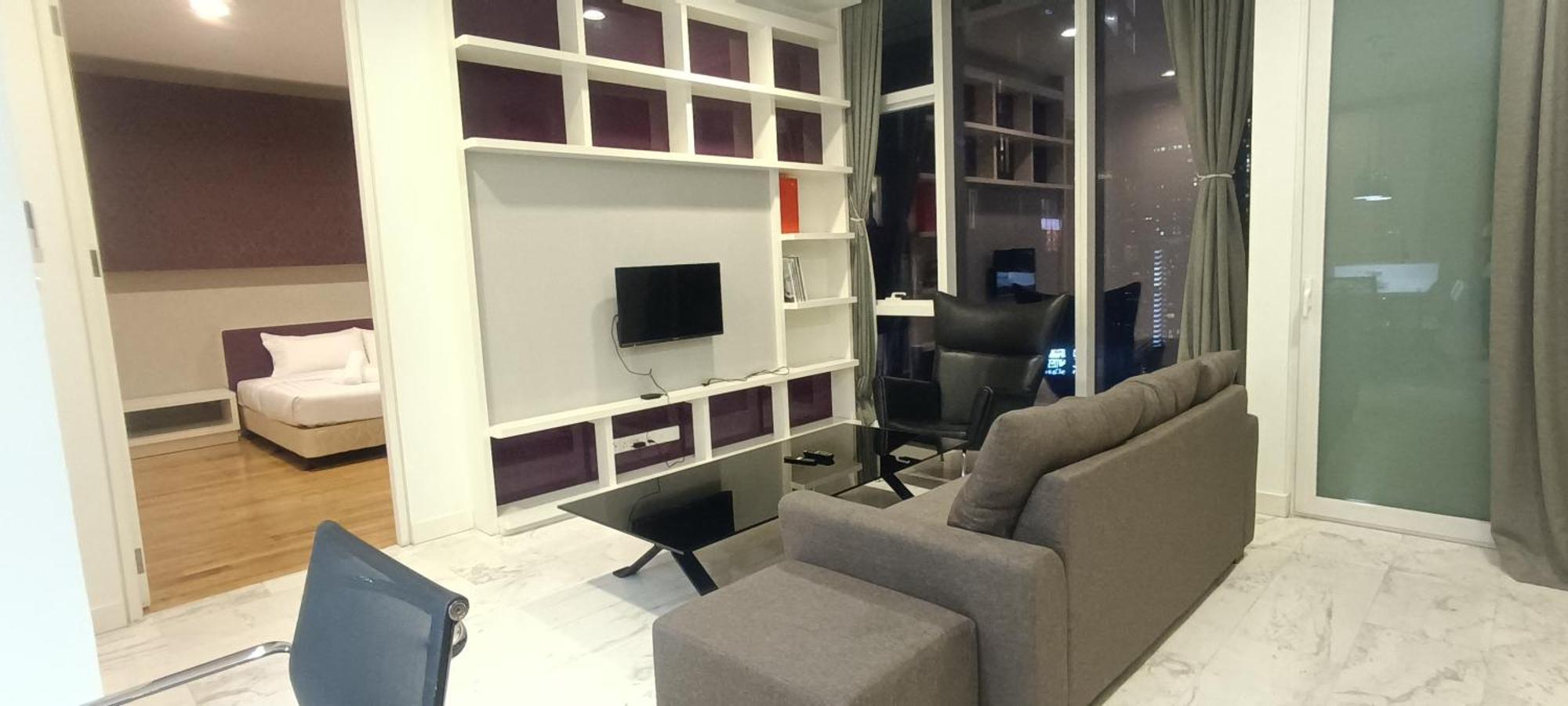 The Platinum Quzoma In Klcc *